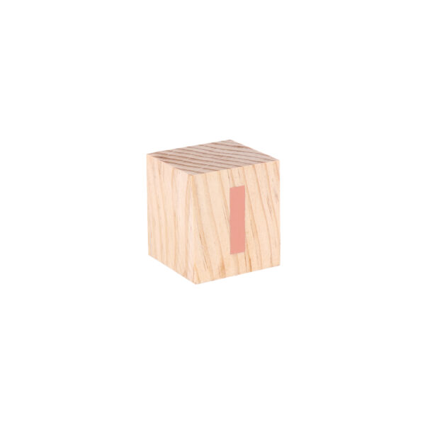 Tailored Wooden Letter Cubes - Image 9